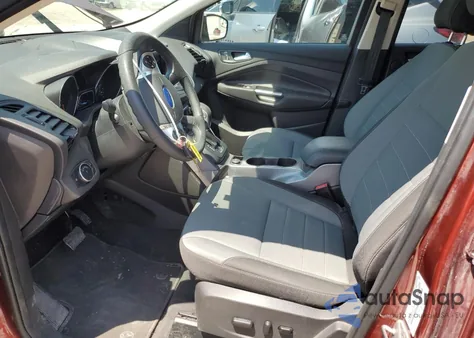2016 Ford Escape Se z USA, uszkodzony, nr VIN 1FMCU9GX2GUB34967